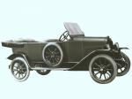 Fiat 501 S Torpedo Sport 1919 года